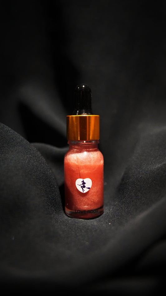 Love Root (Bulu Perindu) Oil - STRONG!