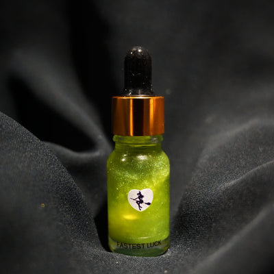 Fastest Luck Oil - STRONG!