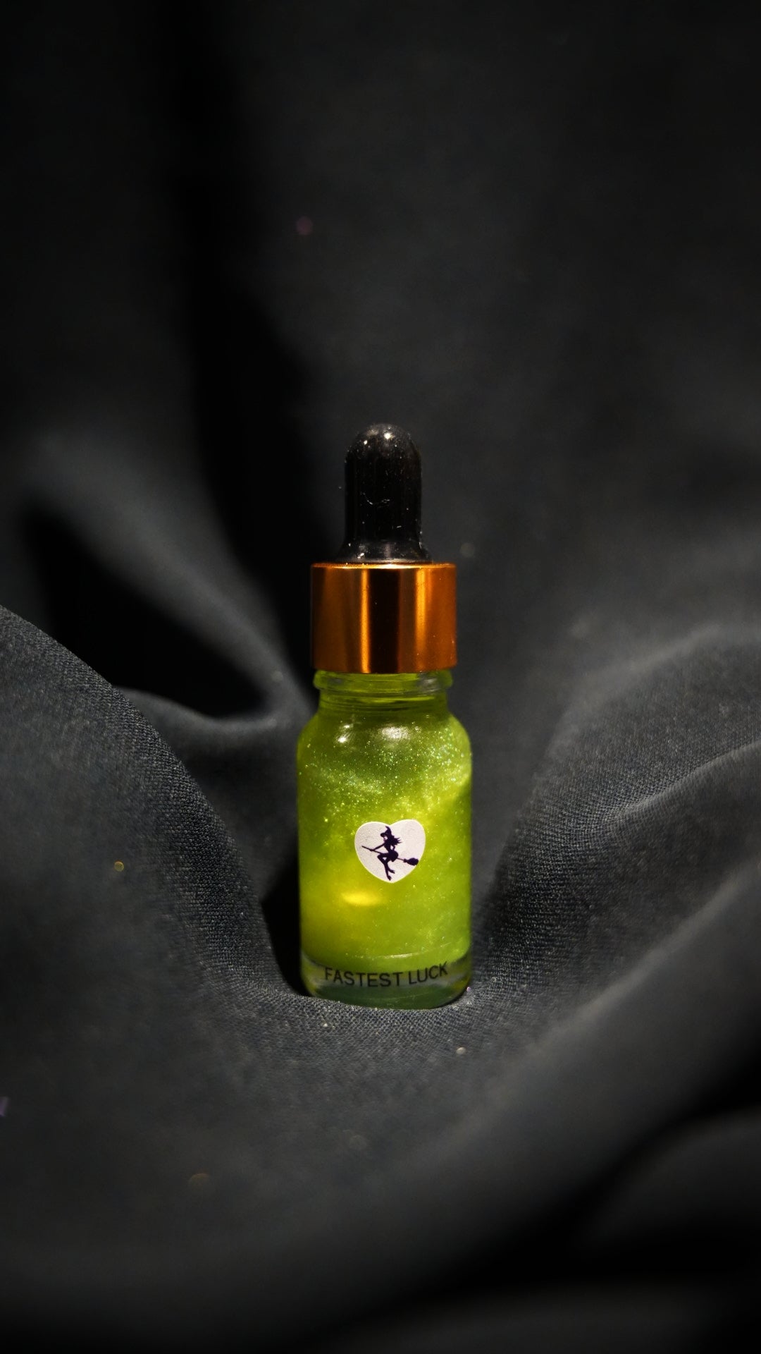 Fastest Luck Oil - STRONG!