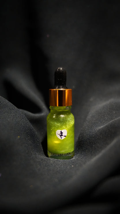 Fastest Luck Oil - STRONG!