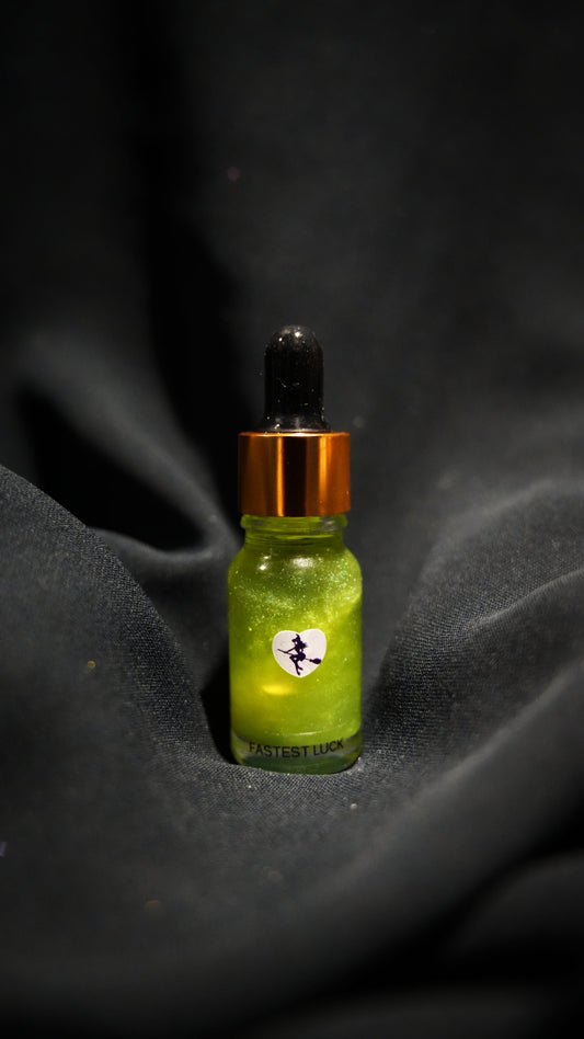 Fastest Luck Oil - STRONG!
