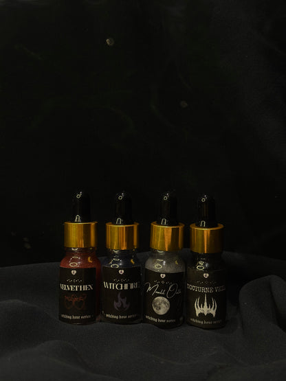 [LAST PIECE] [LIMITED EDITION] Witching Hour Series: Moonlit Oath Spelled Oil