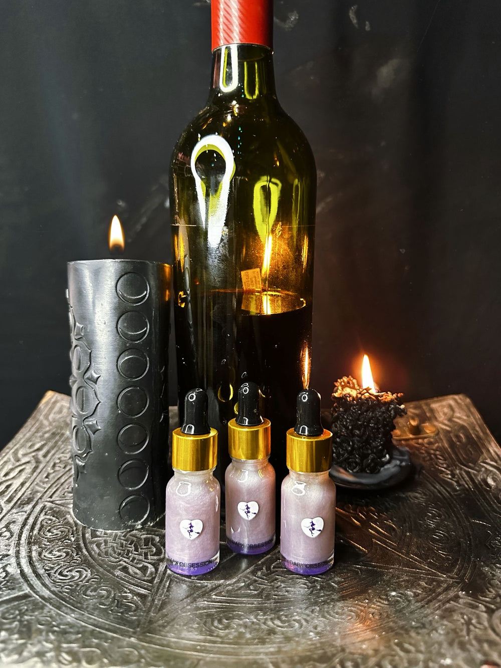 Dark Obsession Oil