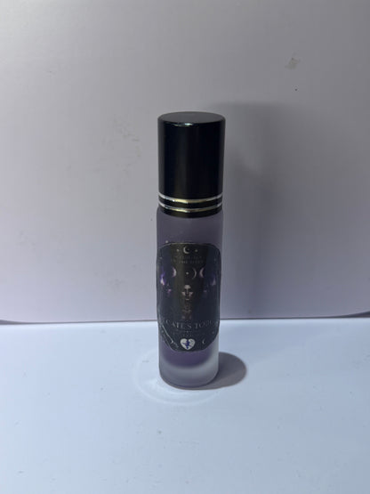 [D.O.T.D] Hecate's Torch Spelled Oil