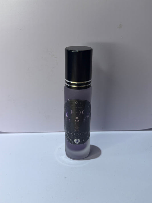 [D.O.T.D] Hecate's Torch Spelled Oil