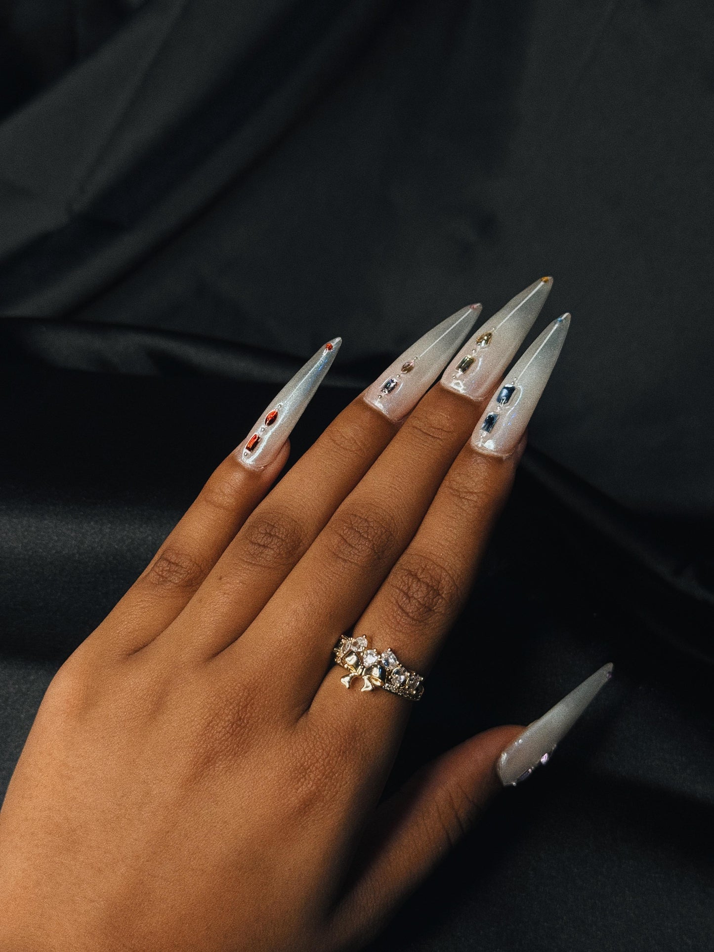 [LIMITED EDITION] Double Casted: Manic Obsession Ring