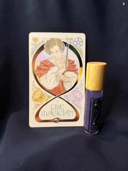 [ARCANA SERIES] The Magician Oil