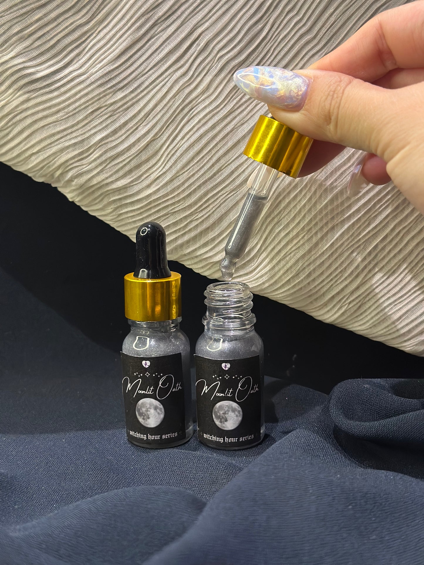 [LAST PIECE] [LIMITED EDITION] Witching Hour Series: Moonlit Oath Spelled Oil