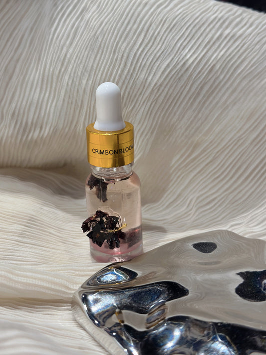 [LIMITED EDITION] Crimson Bloom Spelled Oil