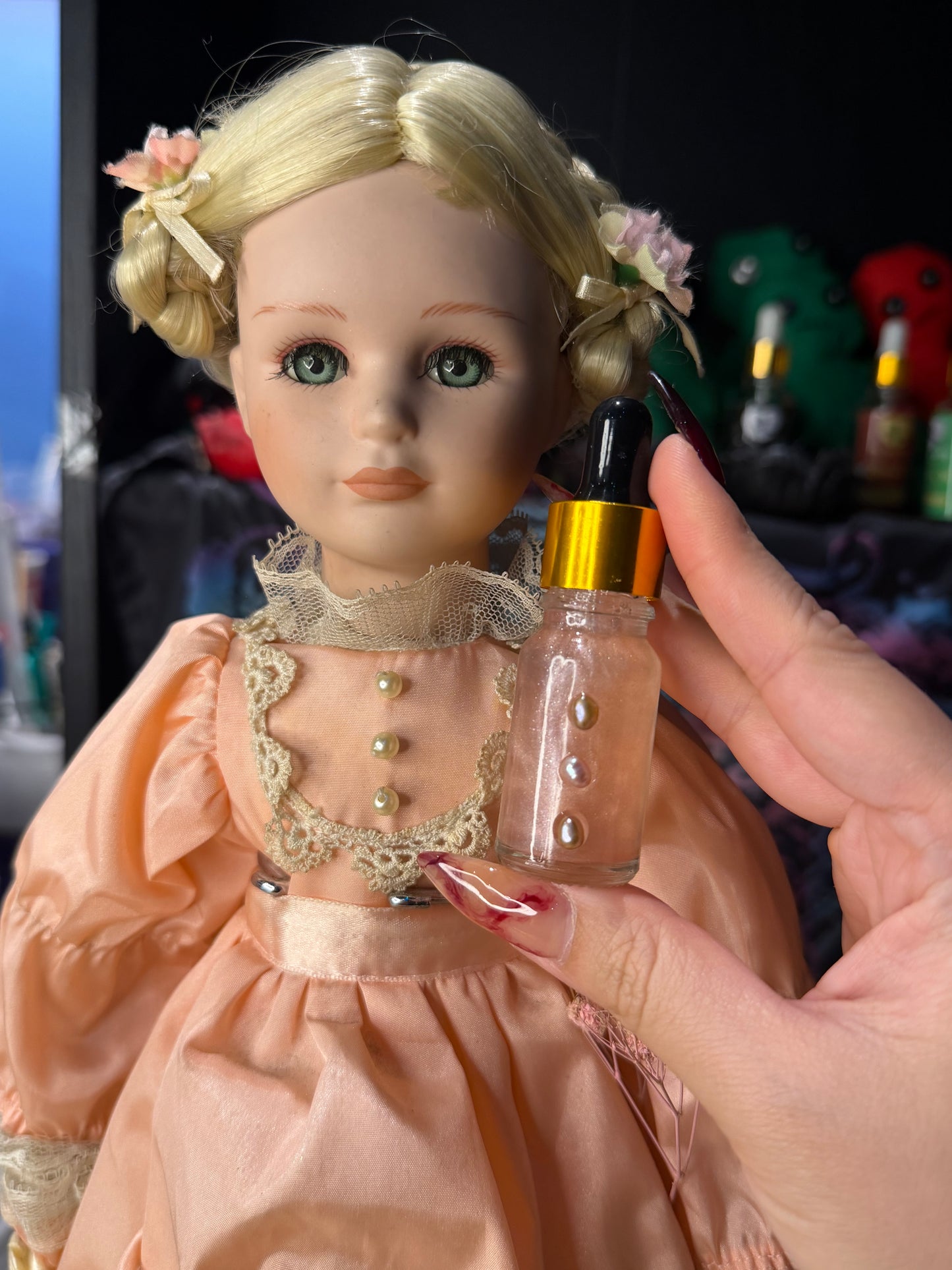 [LAST 2] [SPIRIT SERIES] Larkonos - Truth Seeker Spelled Oil