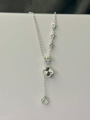 [LAST TWO] [LIMITED EDITION] Double Cast Necklace: King Mammon x Goddess Fortuna