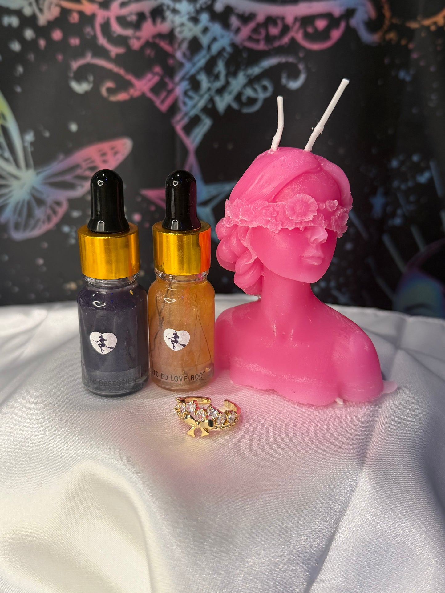 *PREORDER OPEN* [BDAY EXCLUSIVE] Double Casted: Manic Obsession Bundle