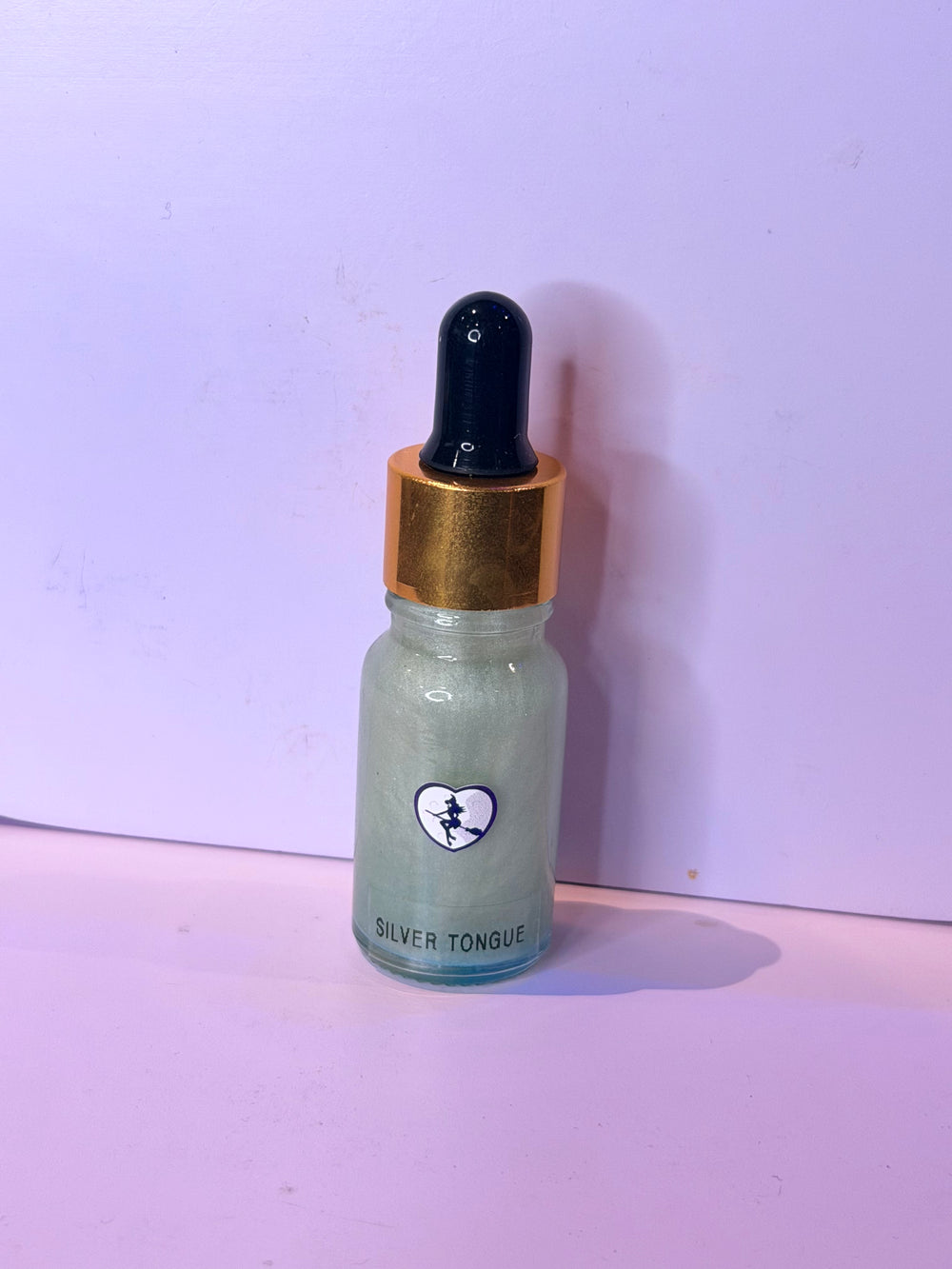 Silver Tongue Oil