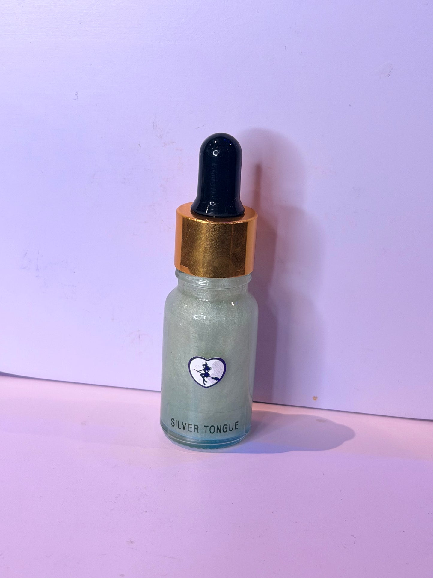 Silver Tongue Oil
