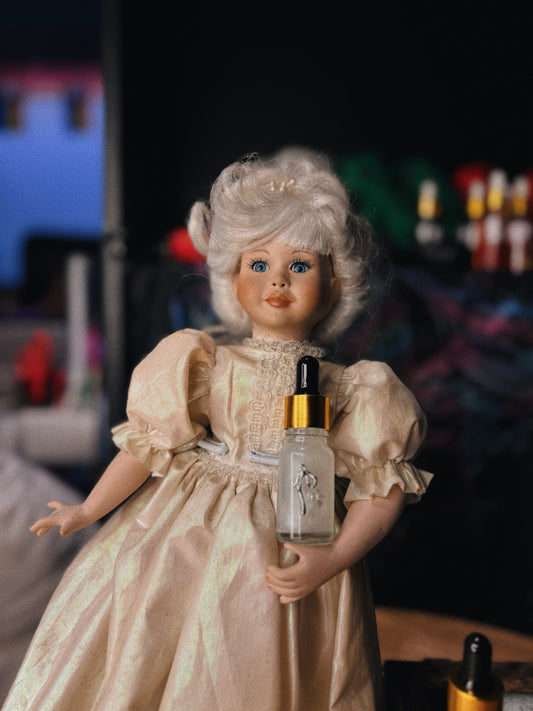 [LAST 3] [SPIRIT SERIES] Violetta’s Mind Unbound Spelled Oil