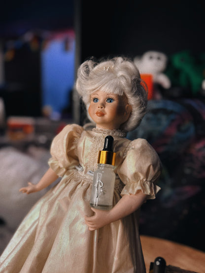 [LAST 3] [SPIRIT SERIES] Violetta’s Mind Unbound Spelled Oil