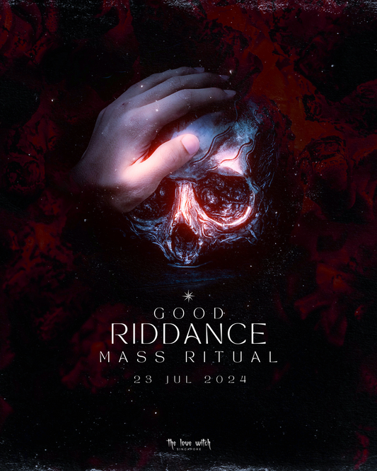 Good Riddance Mass Ritual (23 July 2024)