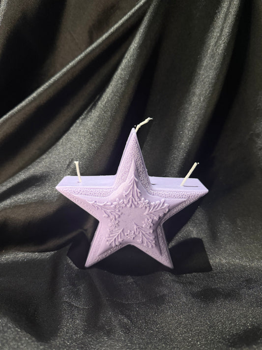 Charged Granting Wishes Candle