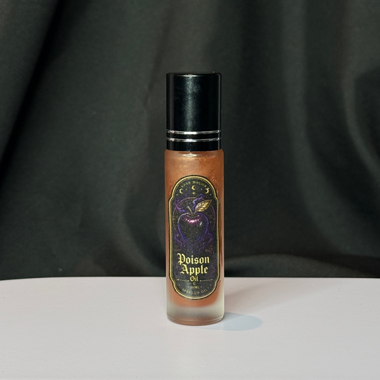 [LAST 2] [DARK MAGICK] Poison Apple Spelled Oil