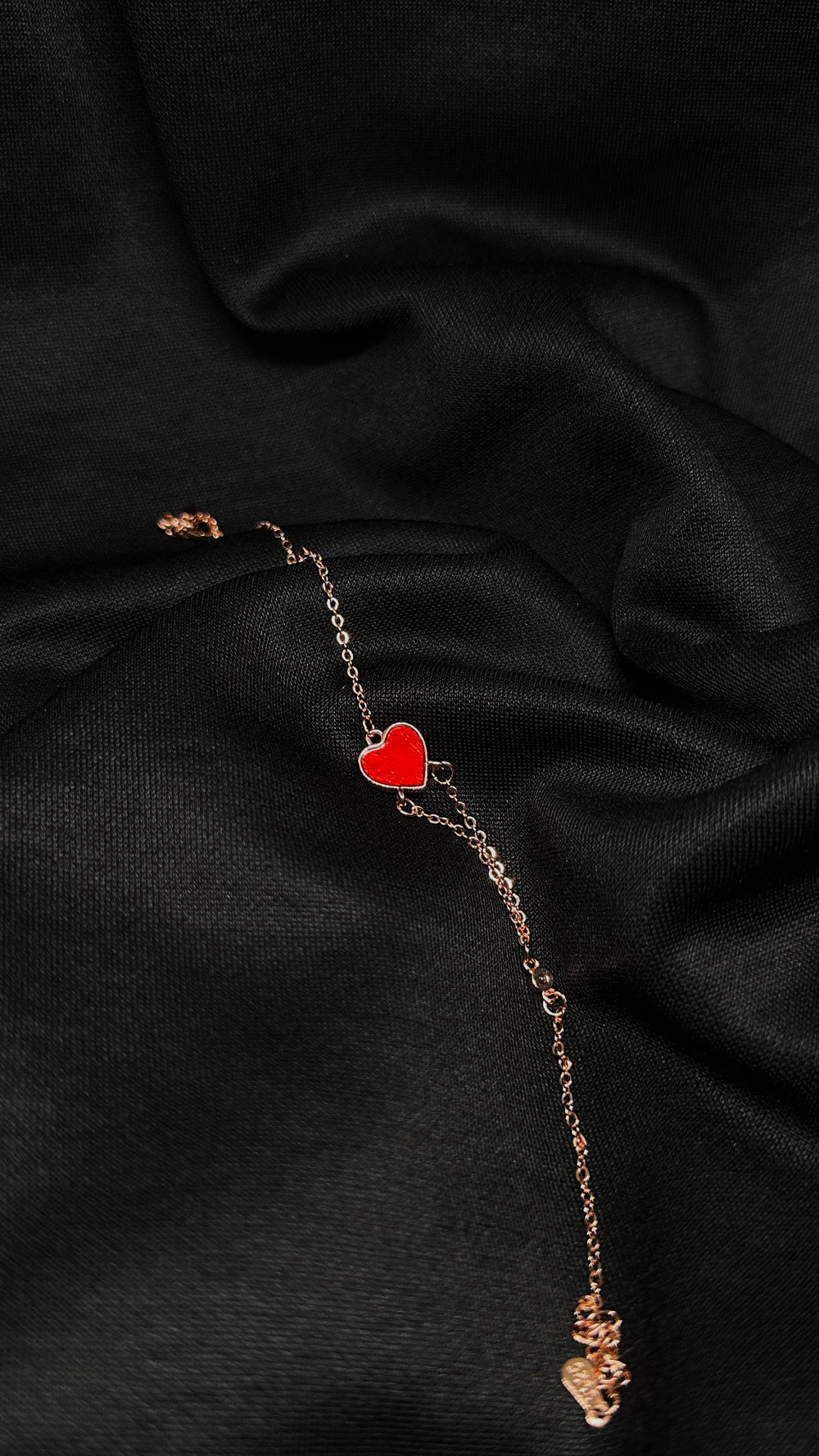 Protect your Heart from Heartbreaks Bracelet