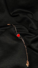 Protect your Heart from Heartbreaks Bracelet