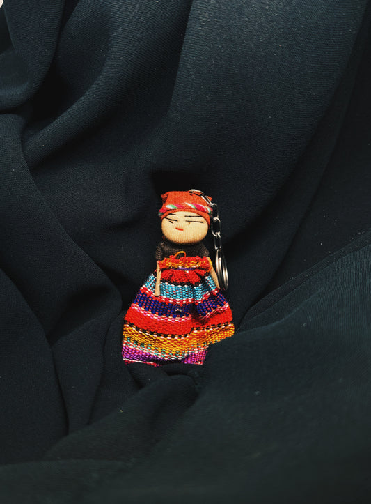 Spelled Worry Doll