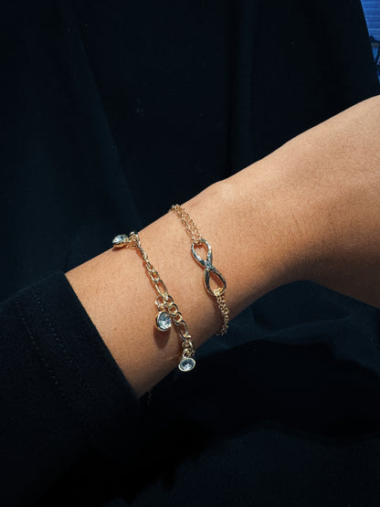 [LIMITED EDITION] Luck, Beauty & Charisma Bracelet Bundle