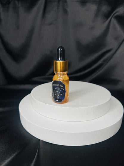 Bedazzling Ritualised Oil