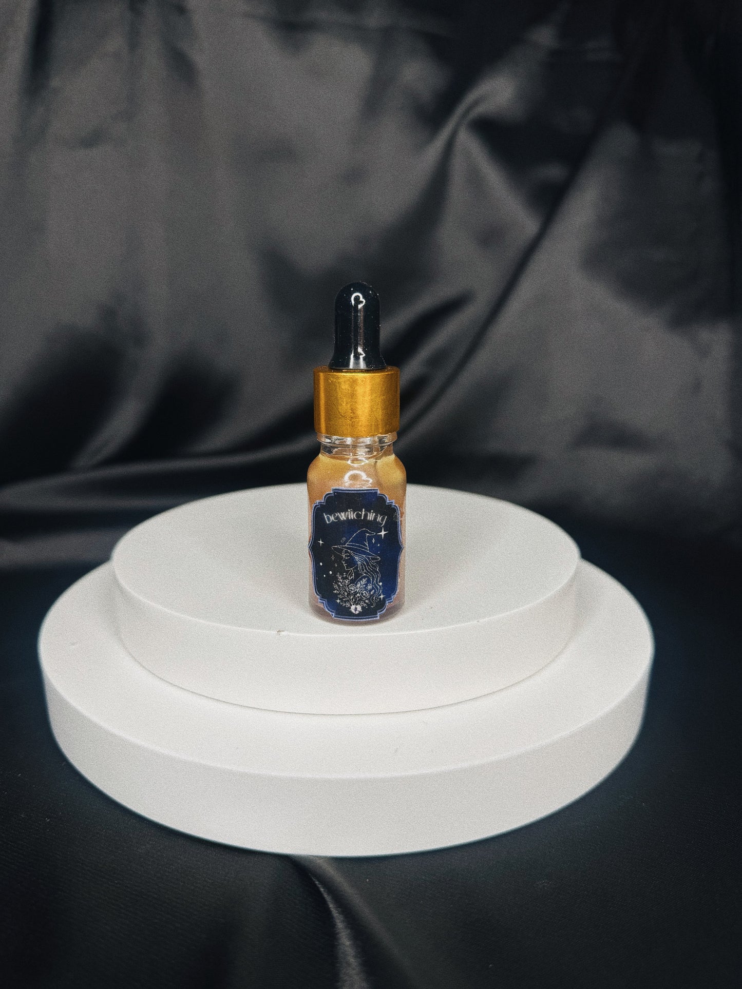 Bewitching Ritualised Oil