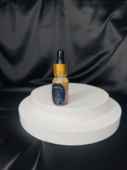 Bewitching Ritualised Oil