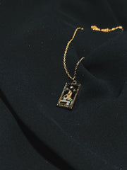 [LAST TWO PIECES] [LIMITED EDITION] Spelled 'The Star' Tarot Necklace