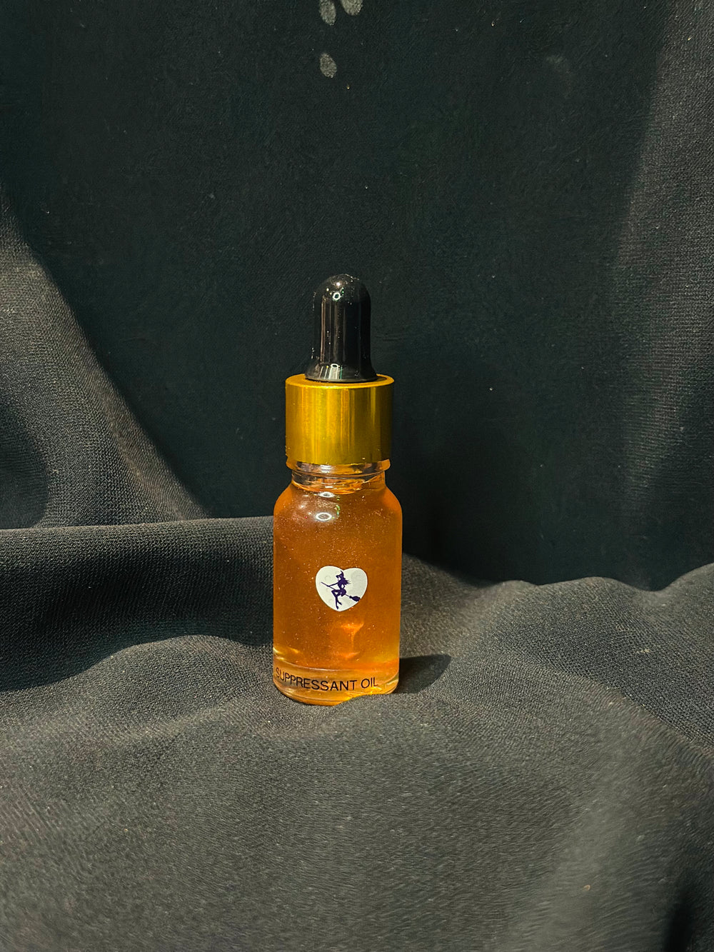 Suppressant Oil
