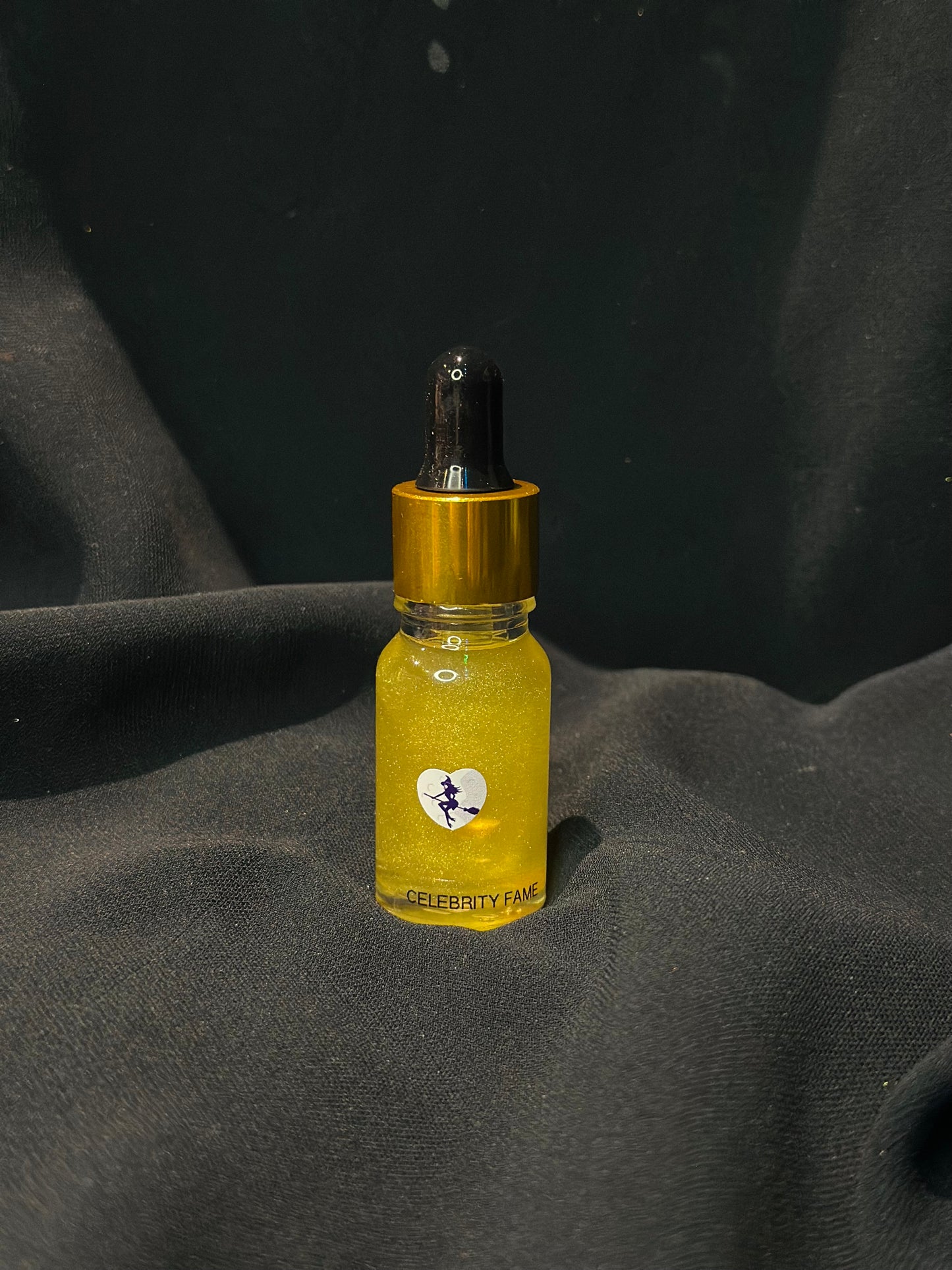 Celebrity Fame Oil