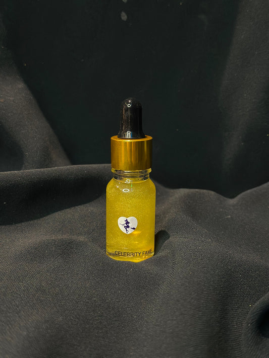 Celebrity Fame Oil