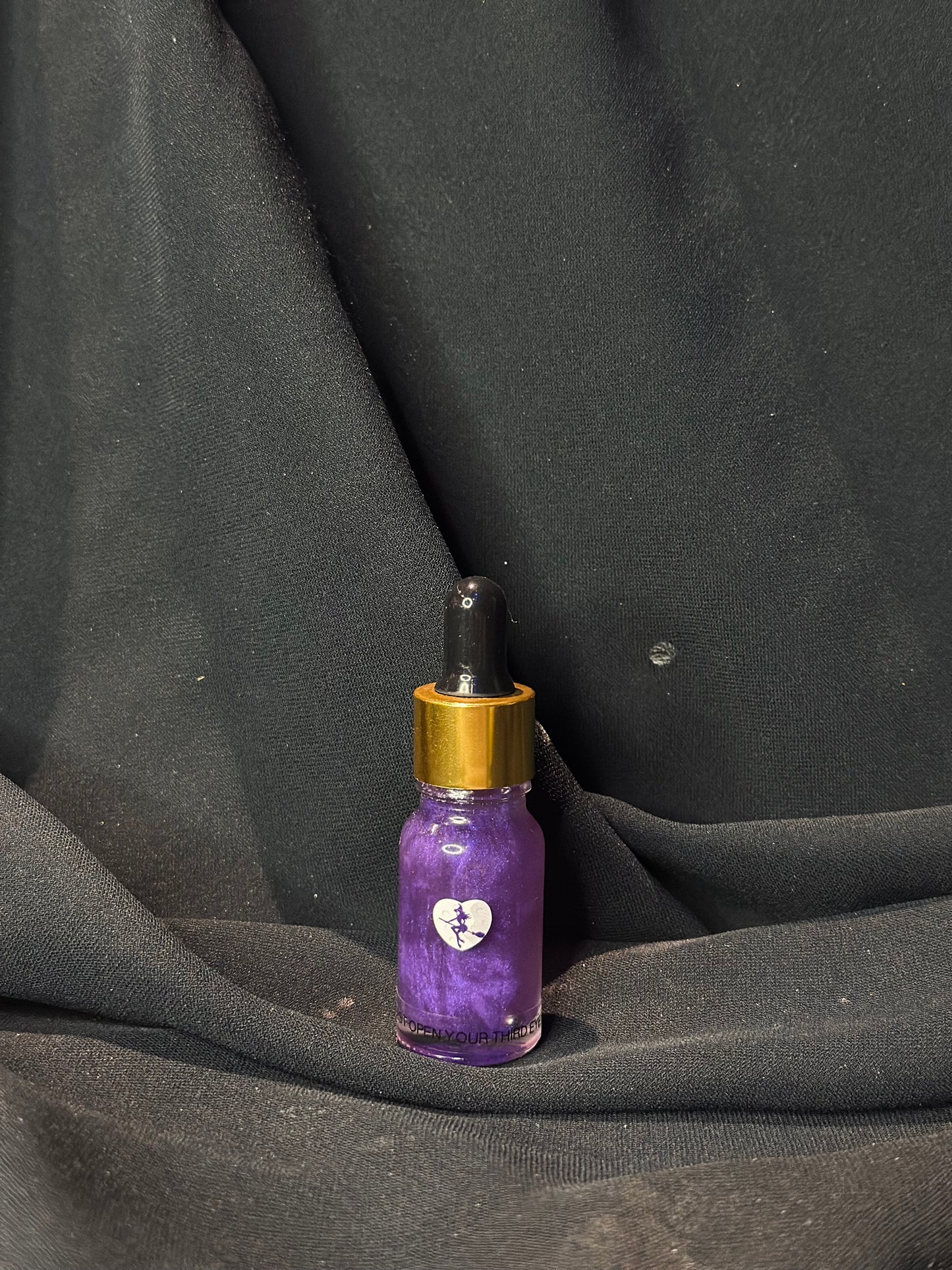 Blast Open Your Third Eye Oil