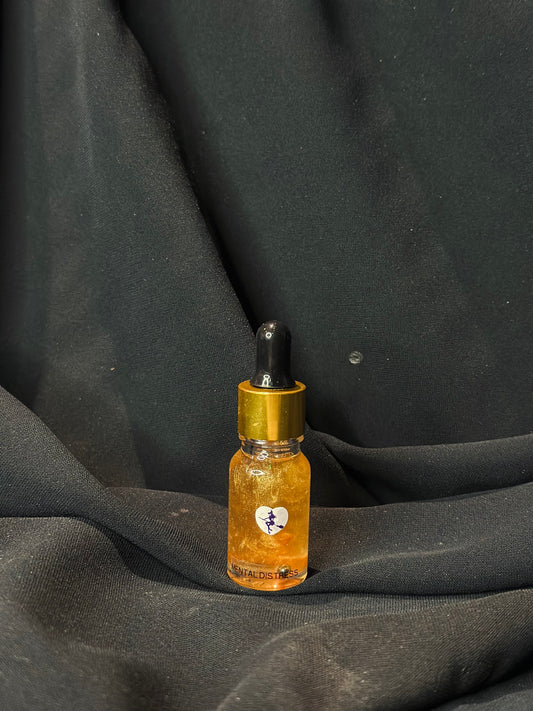 Create Mental Distress Oil