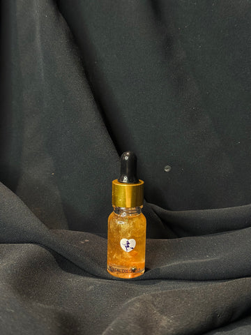 Create Mental Distress Oil