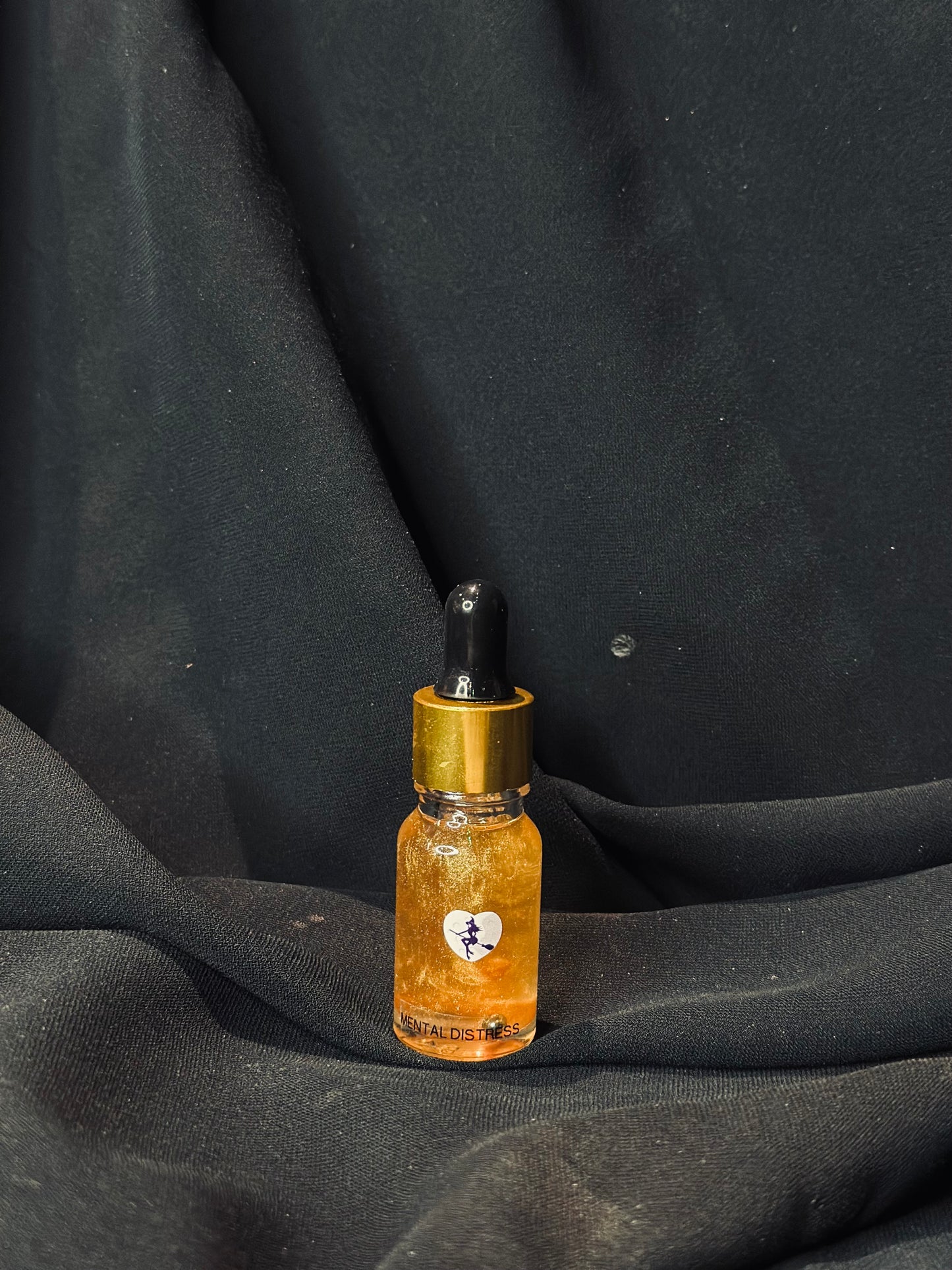 Create Mental Distress Oil