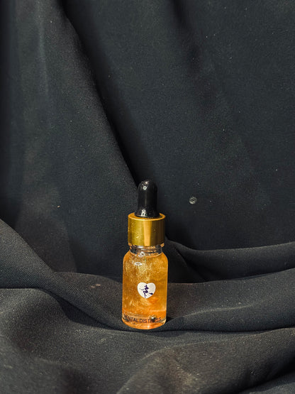 Create Mental Distress Oil