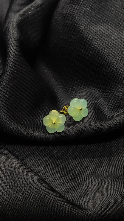 Blossoming Love Earrings