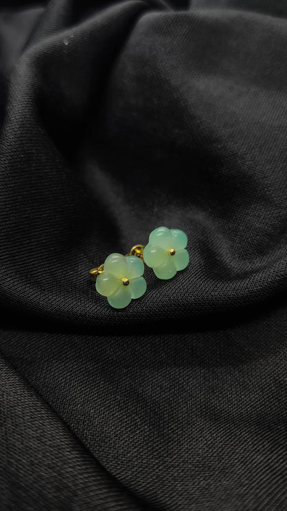 Blossoming Love Earrings