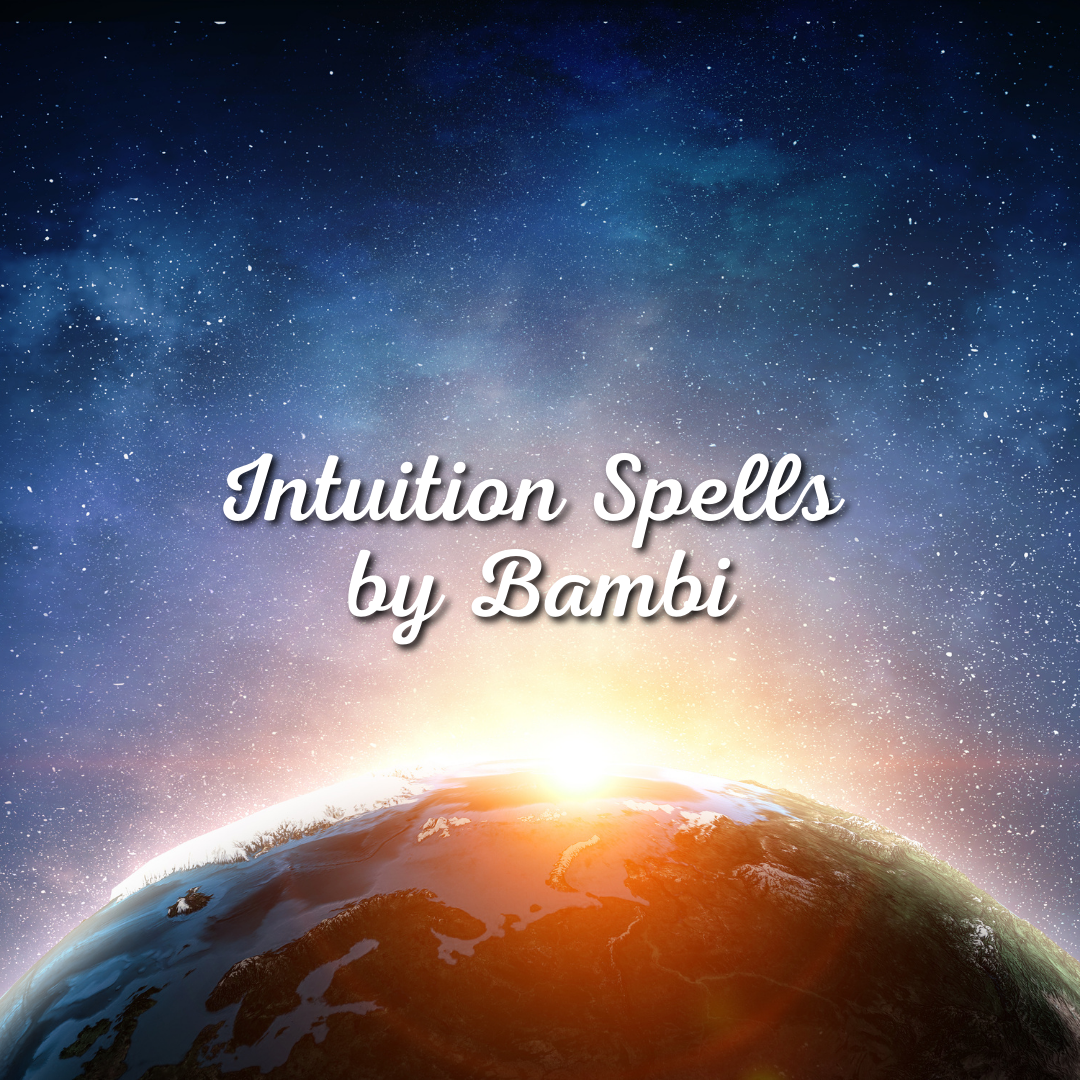 Spells by Bambi - Intuition