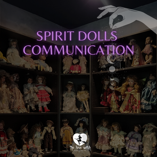 [TLW XPERIENCE] Spirit Dolls Communication