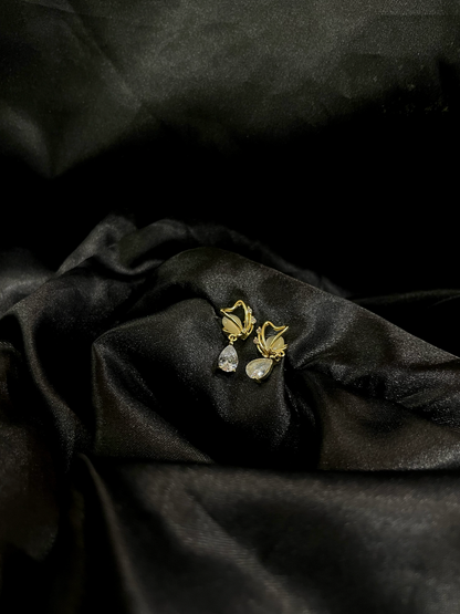 Opulence and Wealthy Life Earrings