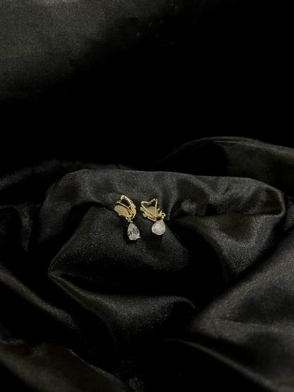 Opulence and Wealthy Life Earrings