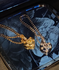 [LAST TWO PIECES] [LIMITED EDITION] Lucky Me Protect Me Charm