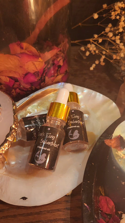 [LIMITED EDITION] Siren's Song Enchantment Ritualised Oil