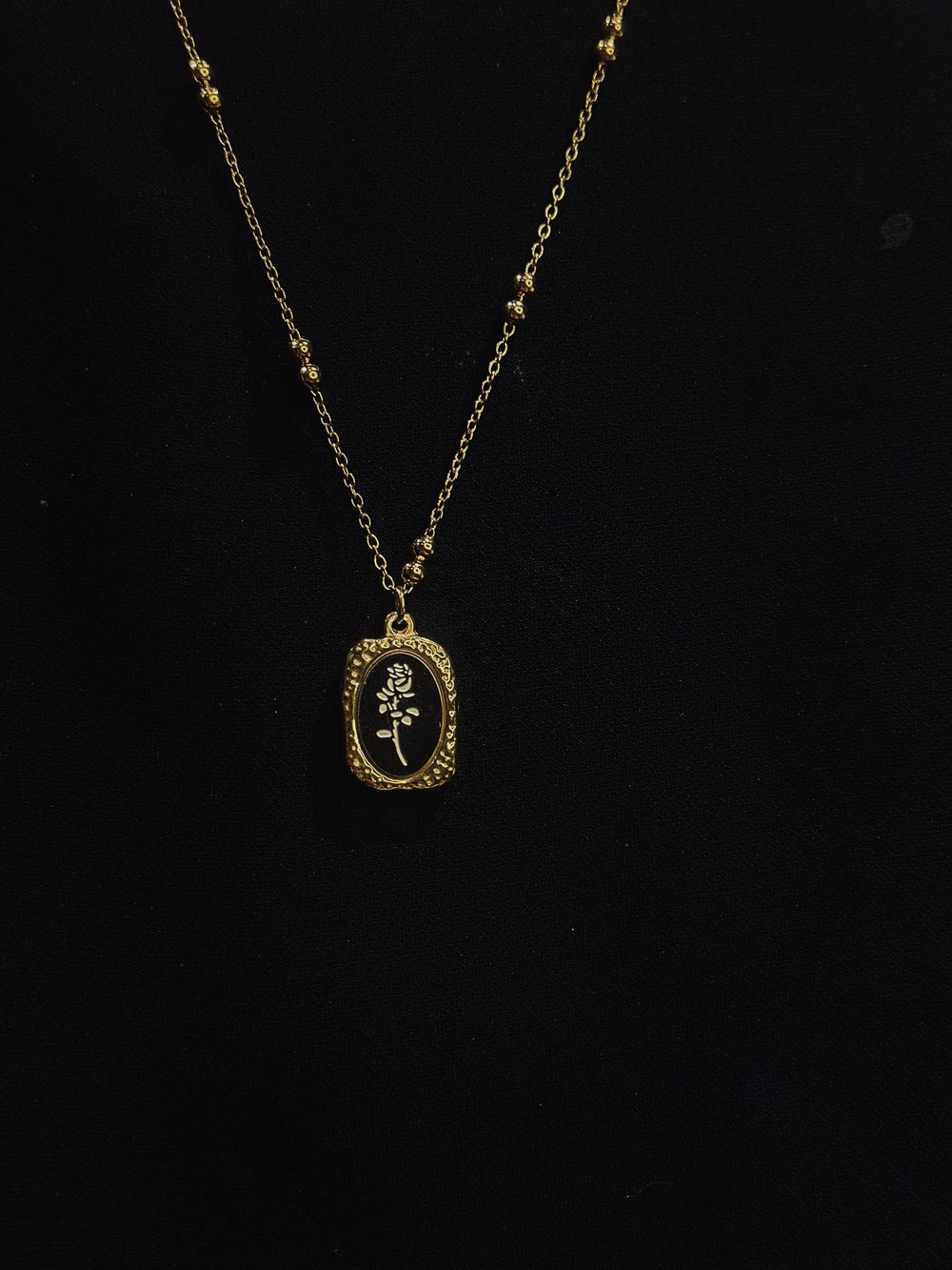 Lord Abaddon’s Dark Protection & Reflection Jewellery
