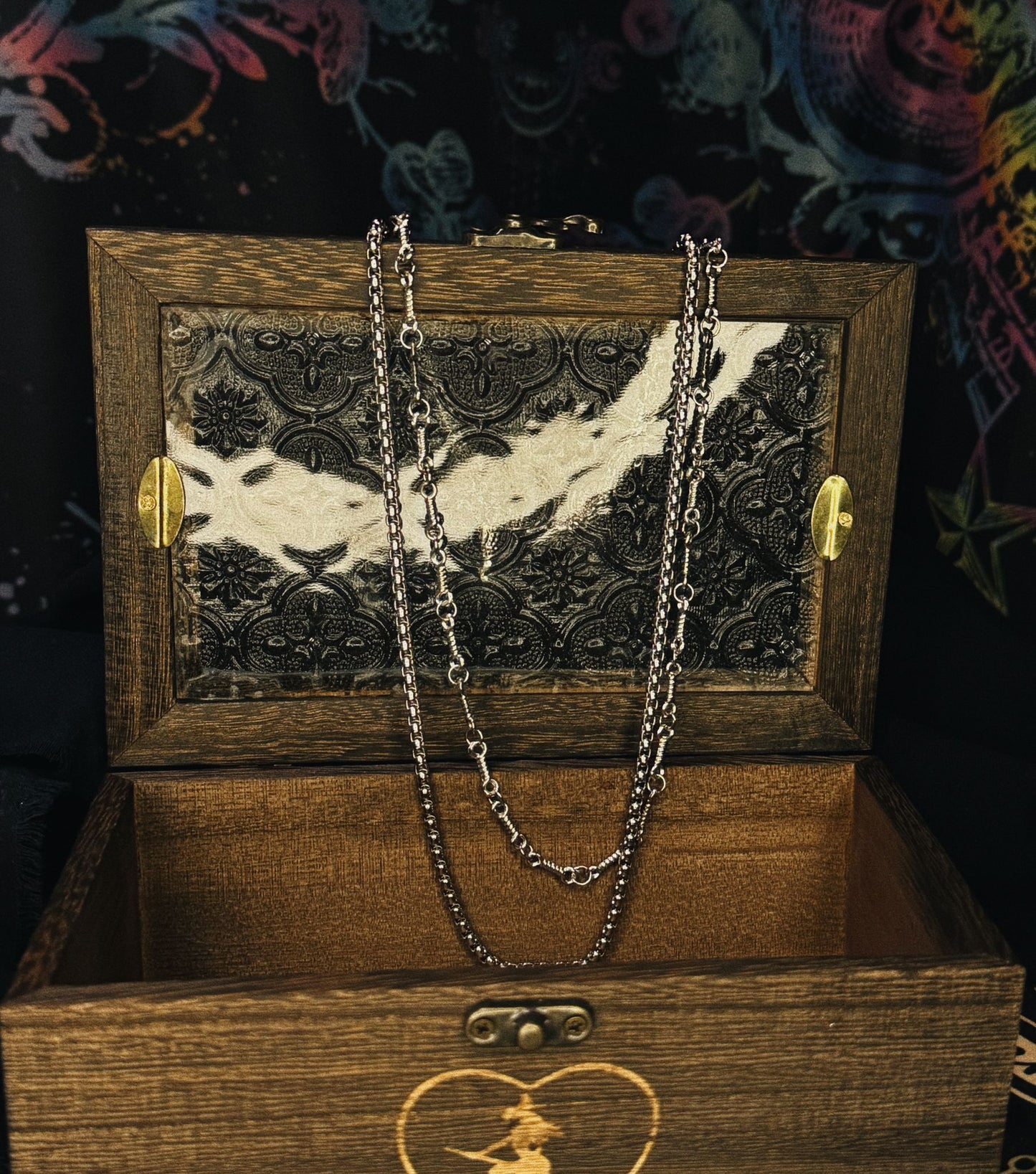 [LIMIITED EDITION] Midas's Circle Jewellery