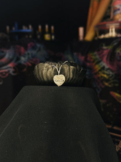 [LIMIITED EDITION] Blinded By Obsession Spelled Necklace